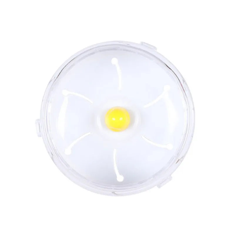 Roll-Around Exercise Wheel for Small Pets