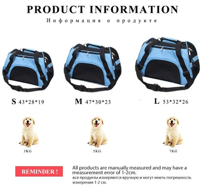 Pet Transport Bag