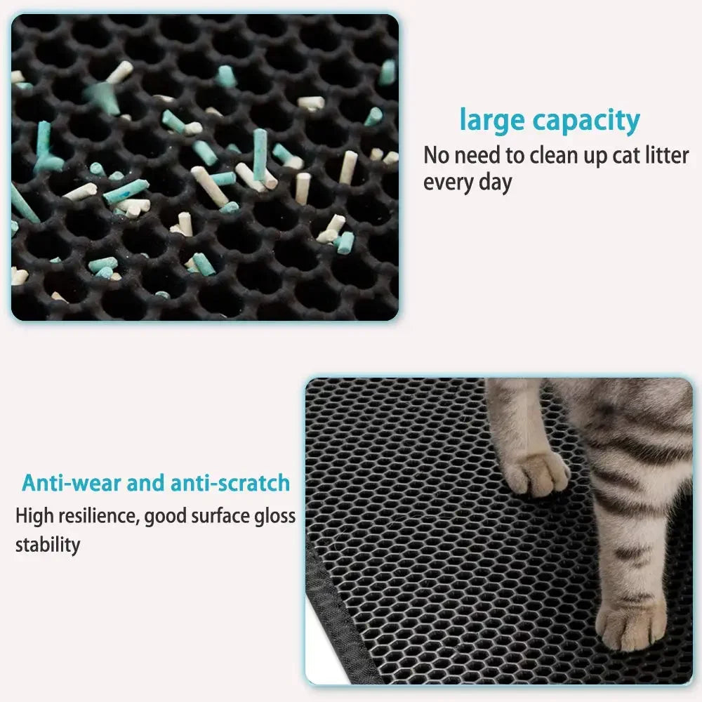 Litter Box Mat