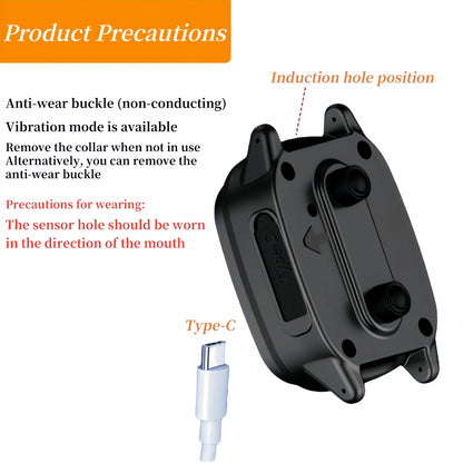 Waterproof Dog Bark Collar