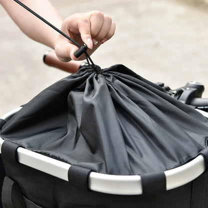 Bicycle Carrier for Small Pets