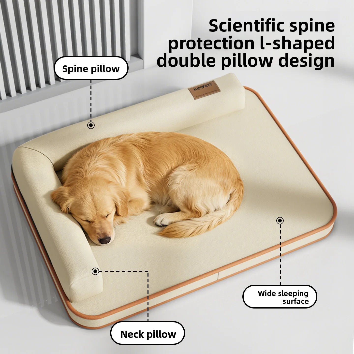Medium to Large All Season Dog Mat