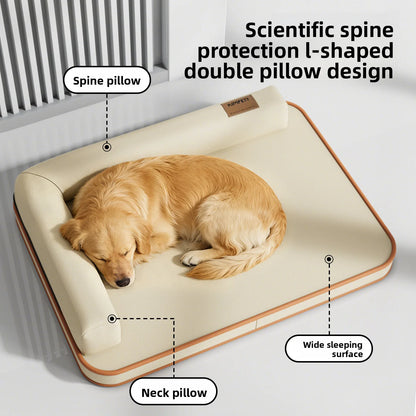 Medium to Large All Season Dog Mat