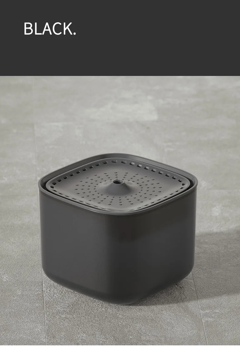 3L Electric Filtering Water Fountain for Pets