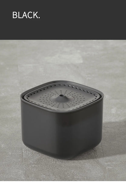 3L Electric Filtering Water Fountain for Pets
