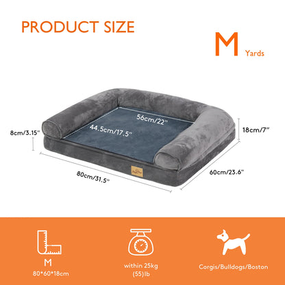 Extra Large Orthopedic Dog Bed