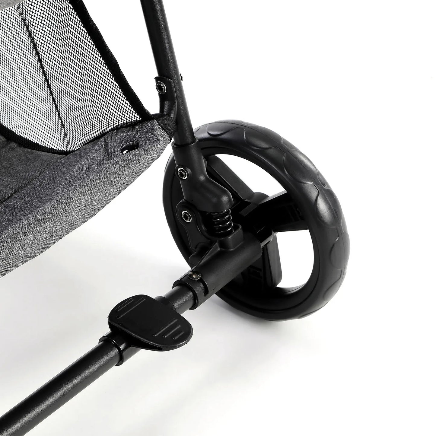 Small/Medium Dog and Cat Stroller/Carrier