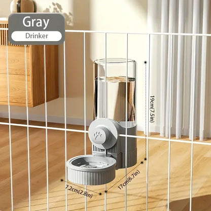 Automatic Pet Food /Water Dispenser