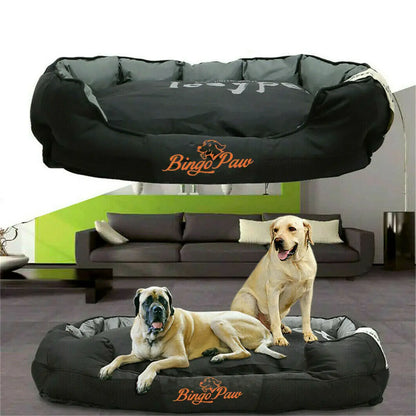 Medium to XXL Extra Large Orthopedic Dog Bed