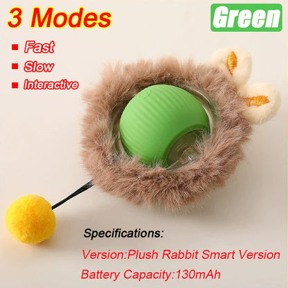 Electric Interactive Ball for Dog or Cat
