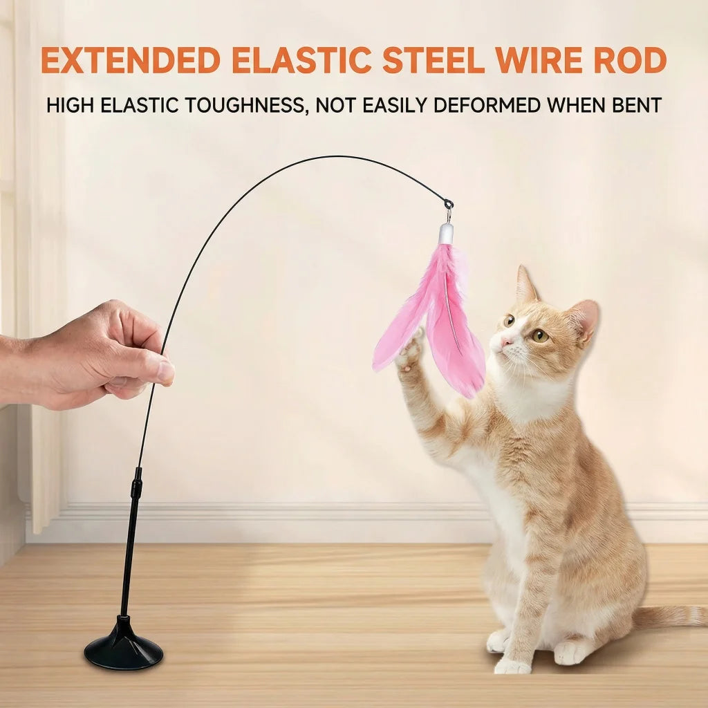 Cat Teaser Wand