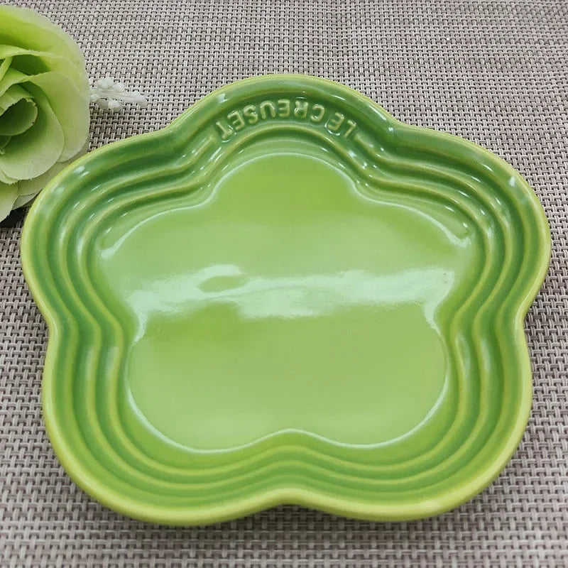 Extra Wide Ceramic Cat Food Bowls,
