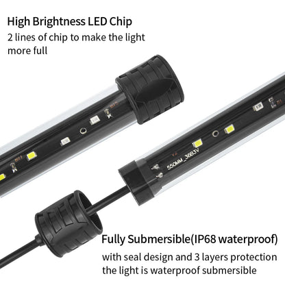 Aquarium  Submersible LED Light