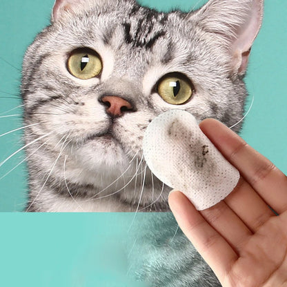 Cat and Dog  Eye Wipes