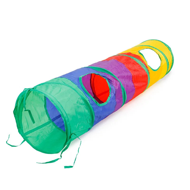 Foldable Cat Tunnel