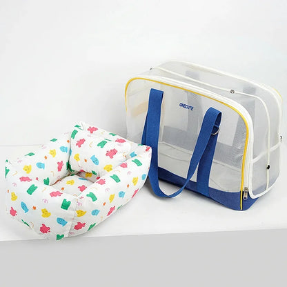 Small Pet Shoulder Bag Carrier