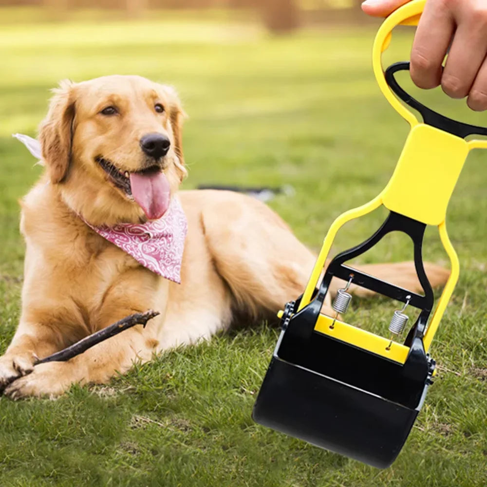 Dog Poop Cleaning Tool