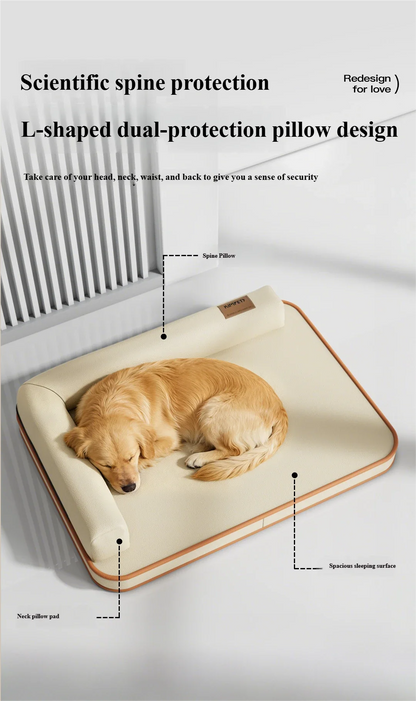 Medium to Large All Season Dog Mat