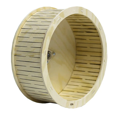 Various Wooden Small Animal Habitats and Accessories