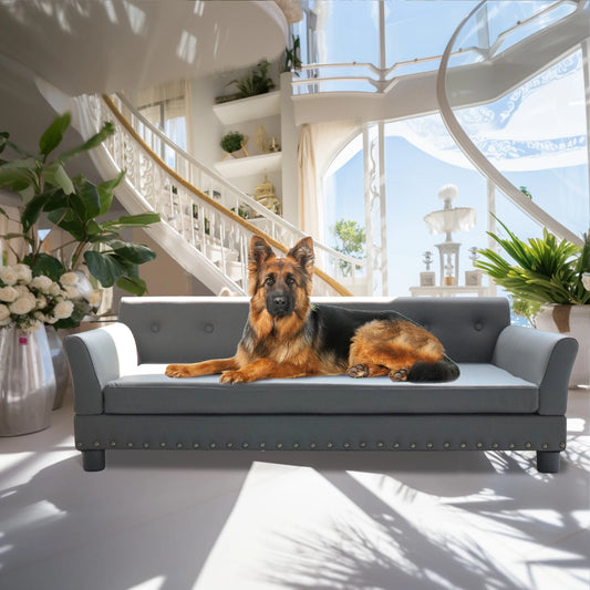 Medium and Large  Pet Sofa Bed