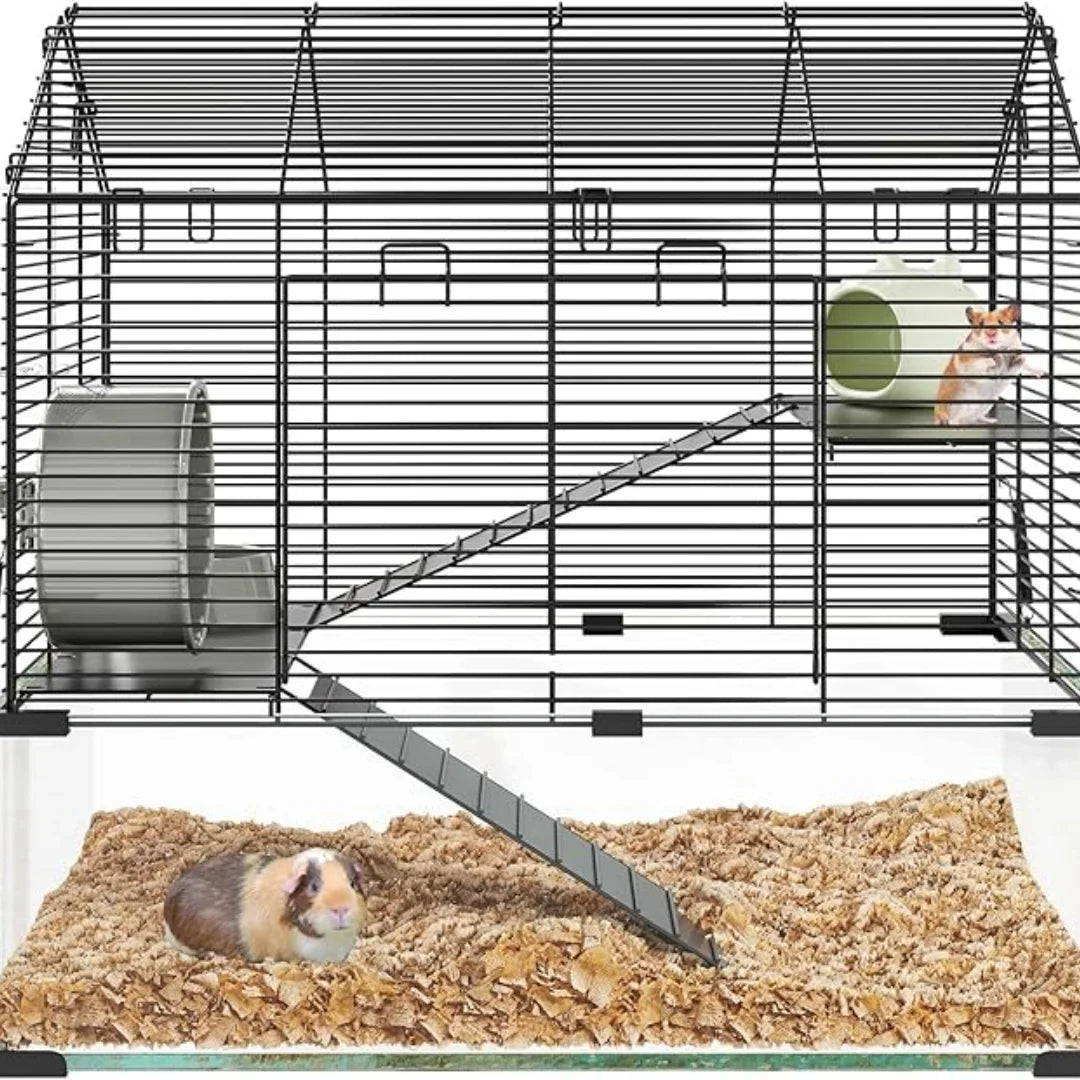 3 Story Large Enclosure for Small Pets