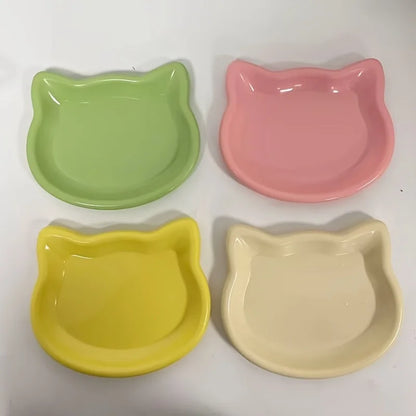 Cat Food Dish