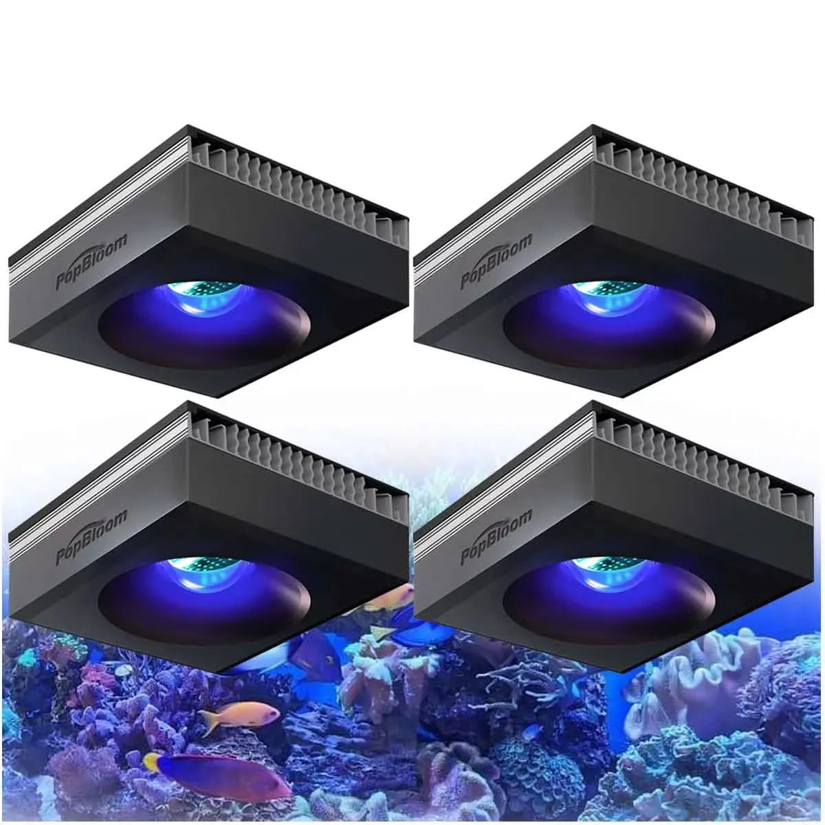 WiFi Reef Aquarium Lights
