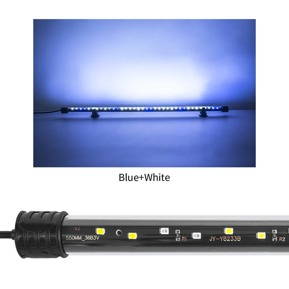 Aquarium  Submersible LED Light