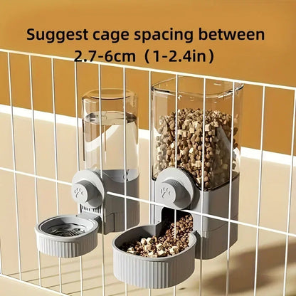 Automatic Pet Food /Water Dispenser