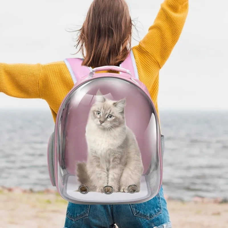 Backpack for Pet Carrying
