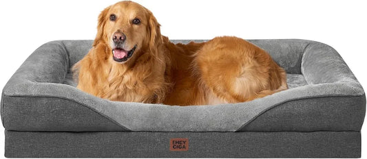 Orthopedic Pet Bed