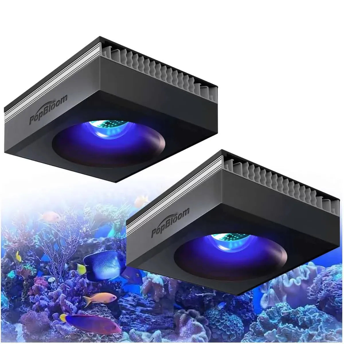 WiFi Reef Aquarium Lights