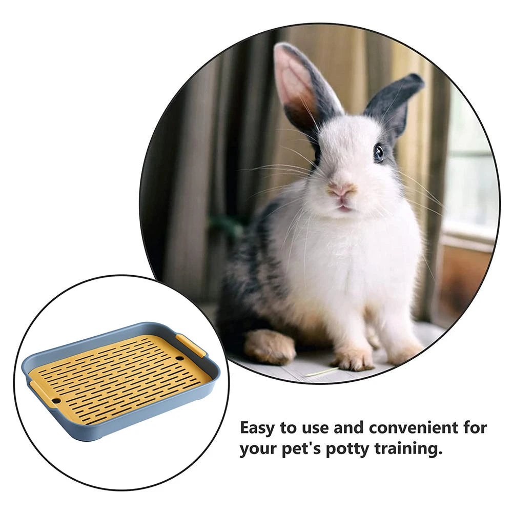 Small Pet Litter Box