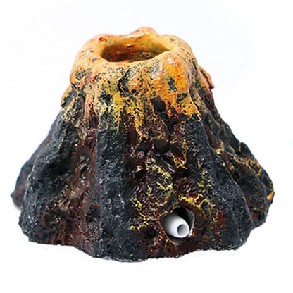 Aquarium Aerator Volcano Simulation
