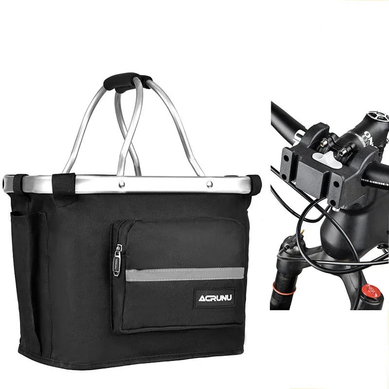 Bicycle Carrier for Small Pets