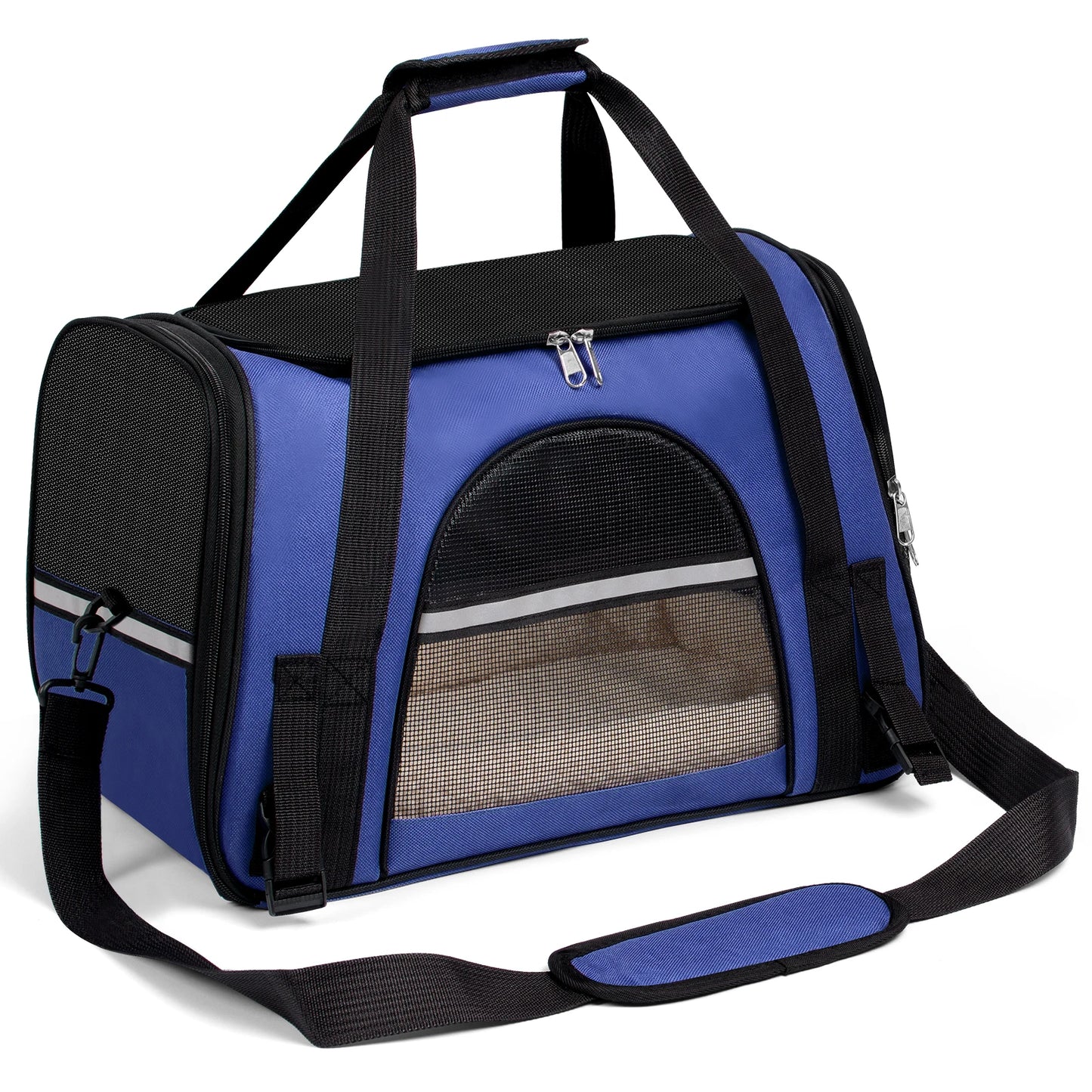 Pet Carrier with Load Capacity up to 20 lbs.