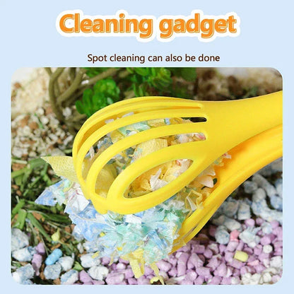 Ventilated Small Pet Clip