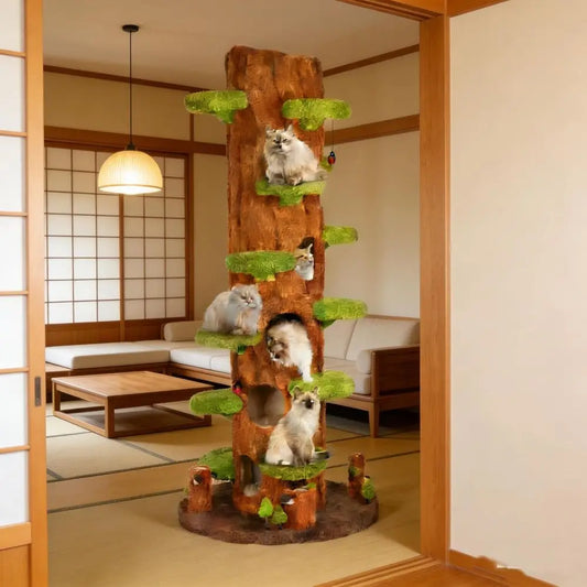 Indoor Cat Tree