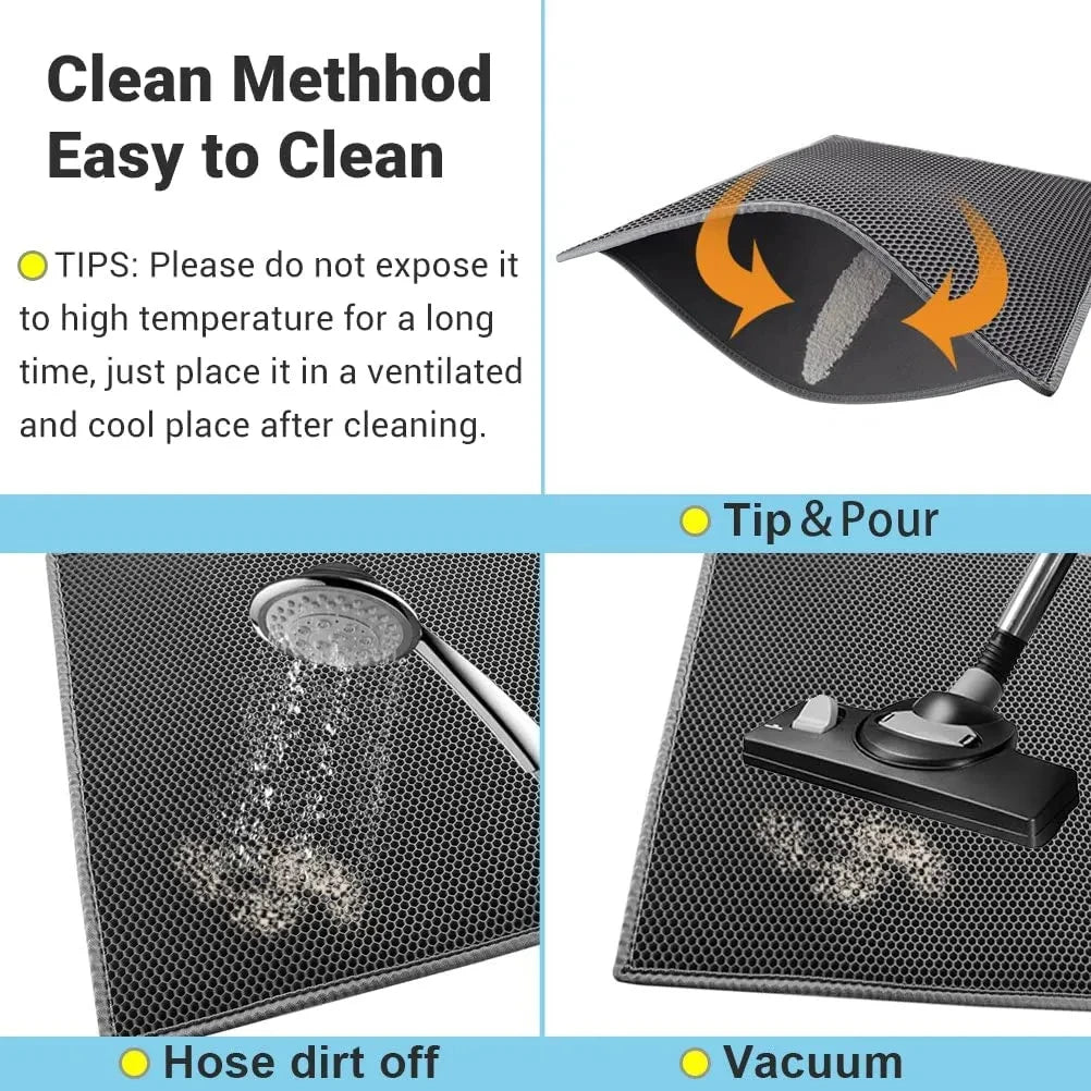 Litter Box Mat
