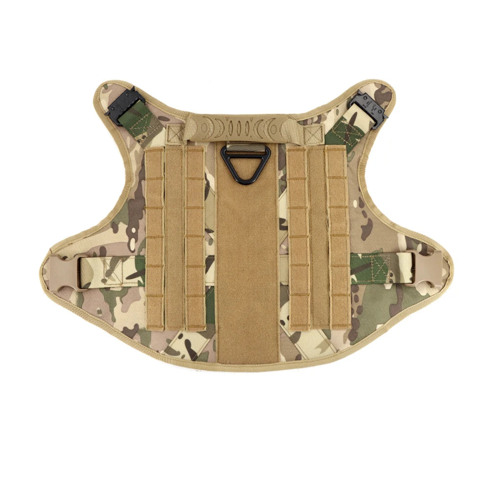 Military-Style Training Harnesses  and Leashes