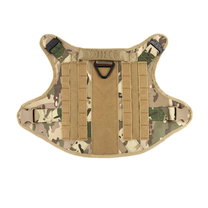 Military-Style Training Harnesses  and Leashes