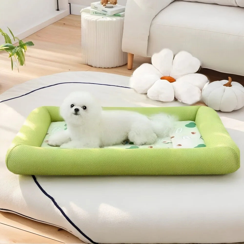 Cooling Pet Bed for Dogs /Cats