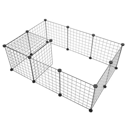 Small Pet Indoor Wire Playpen