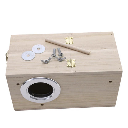 Bird House Nesting Box
