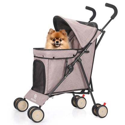 Portable Pet Stroller