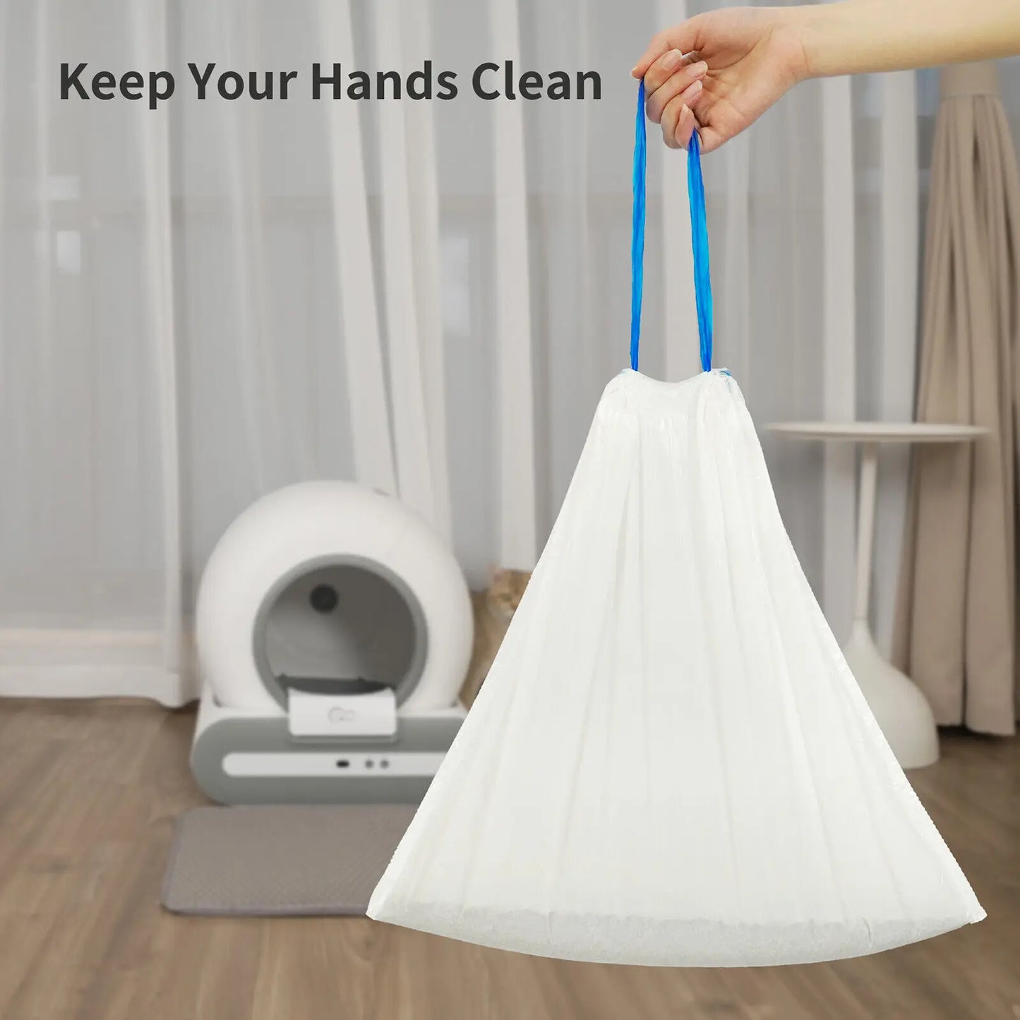 Cat Litter Box Liners