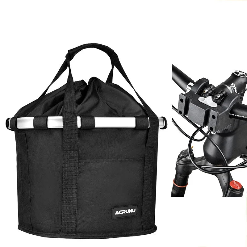 Bicycle Carrier for Small Pets
