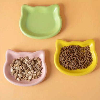 Cat Food Dish