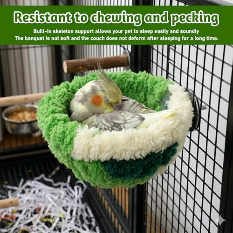 Nest for small birds