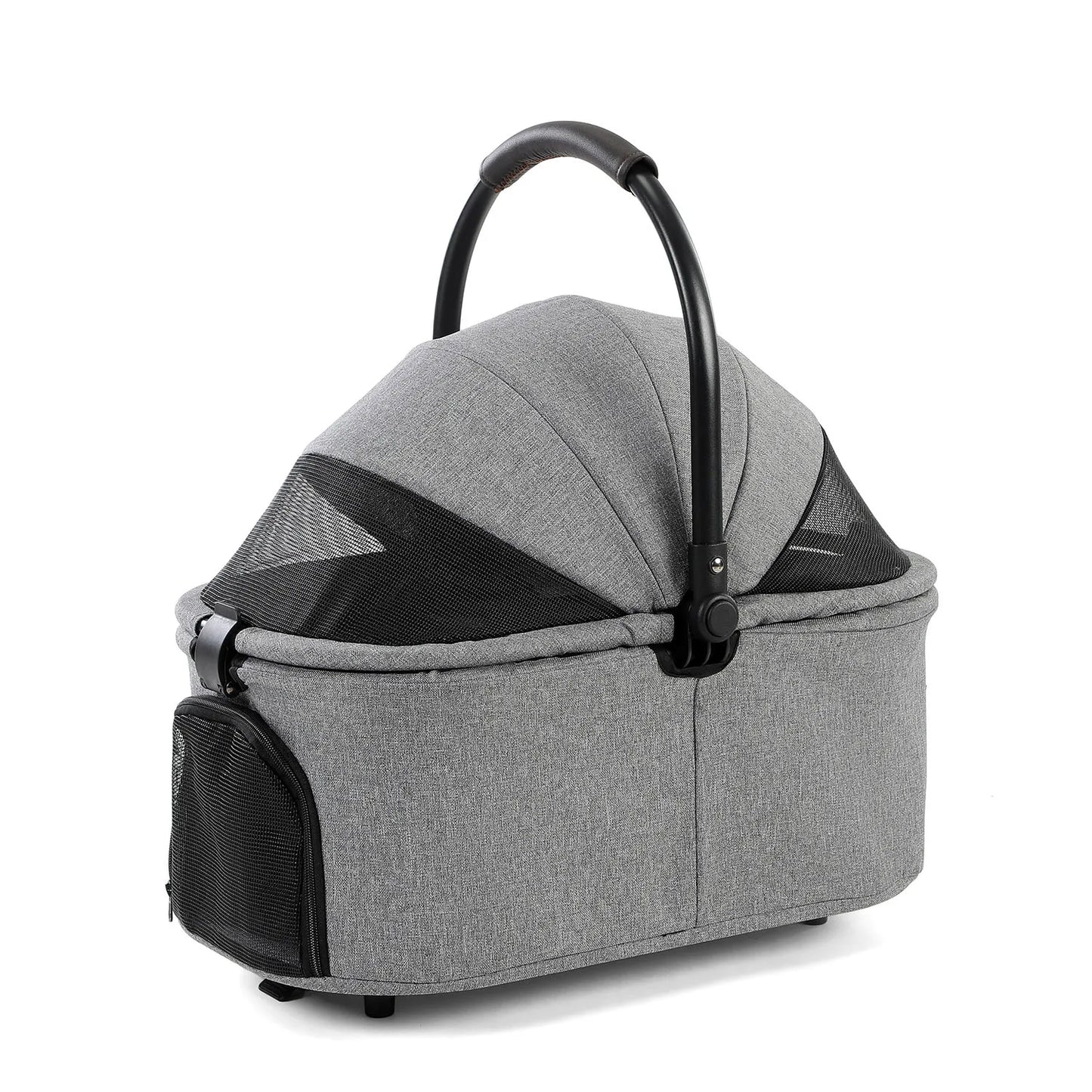 Small/Medium Dog and Cat Stroller/Carrier